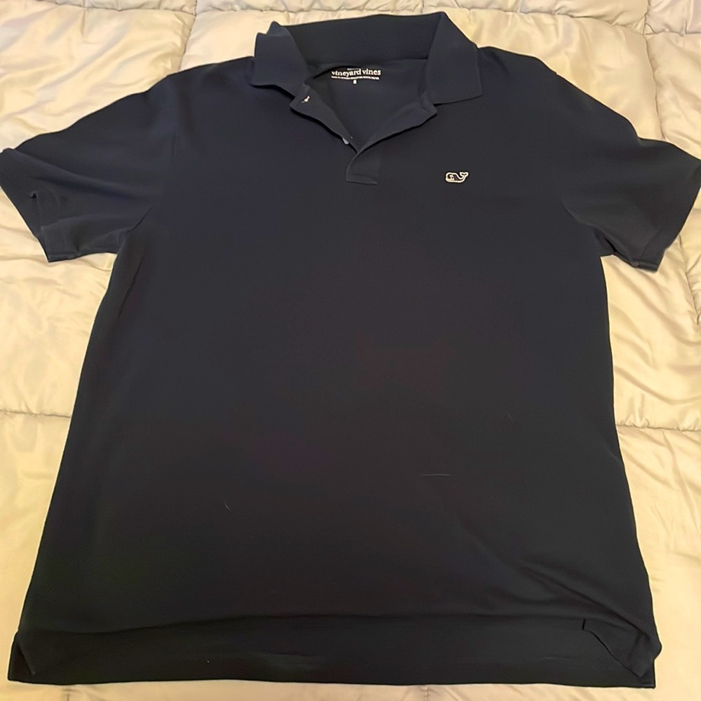 Vineyard Vines Classic Pique Polo